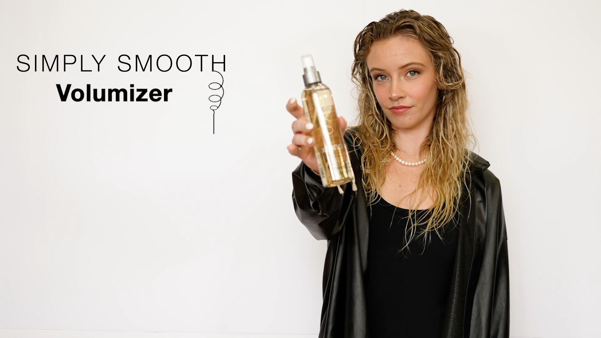 Amazon.com : SIMPLY SMOOTH Xtend Keratin Replenishing Volumizer
